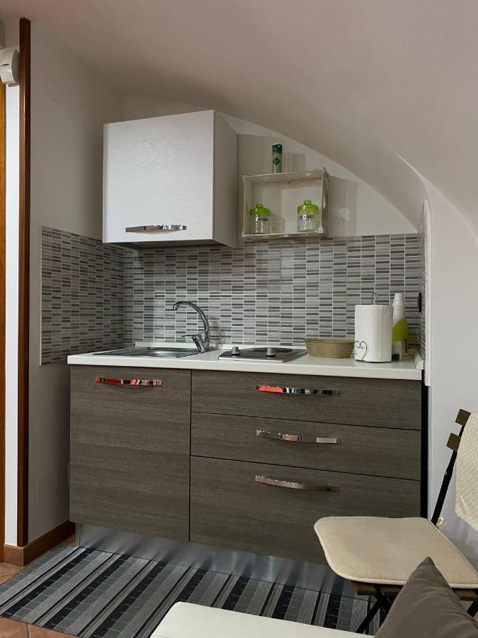 Home In Love: Balconcino Spaccanapoli Kültér fotó